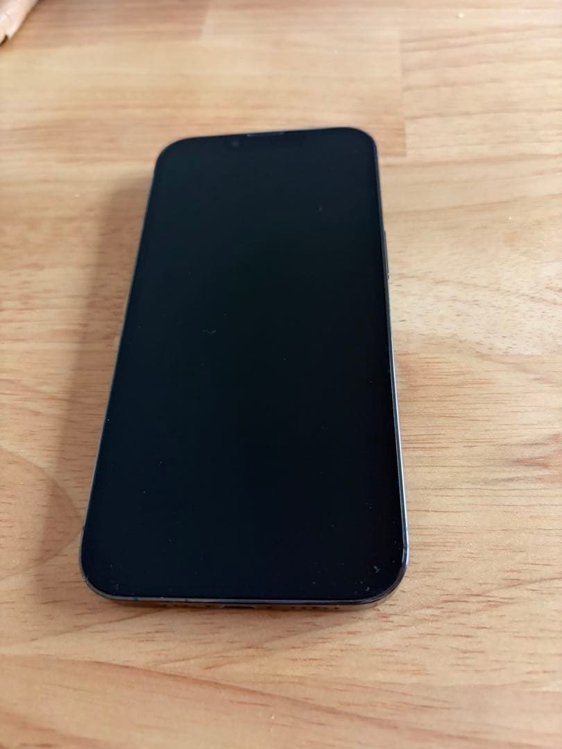 Apple iPhone 13 Pro SIMフリー　アルパイングリーン