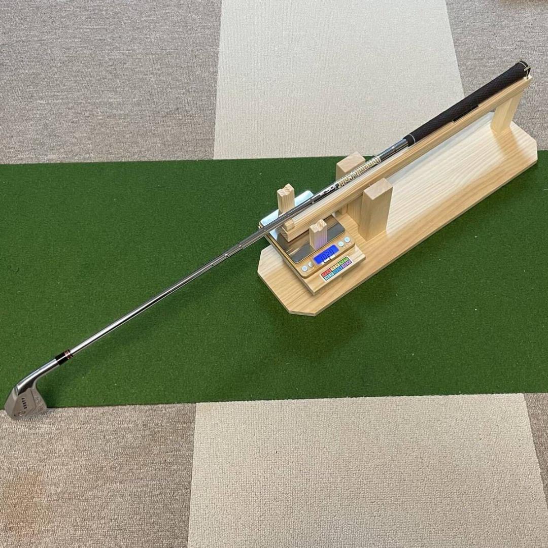 チ*ン様 スイングバランサー☆クラブバランス☆クラブ重量☆測定器
