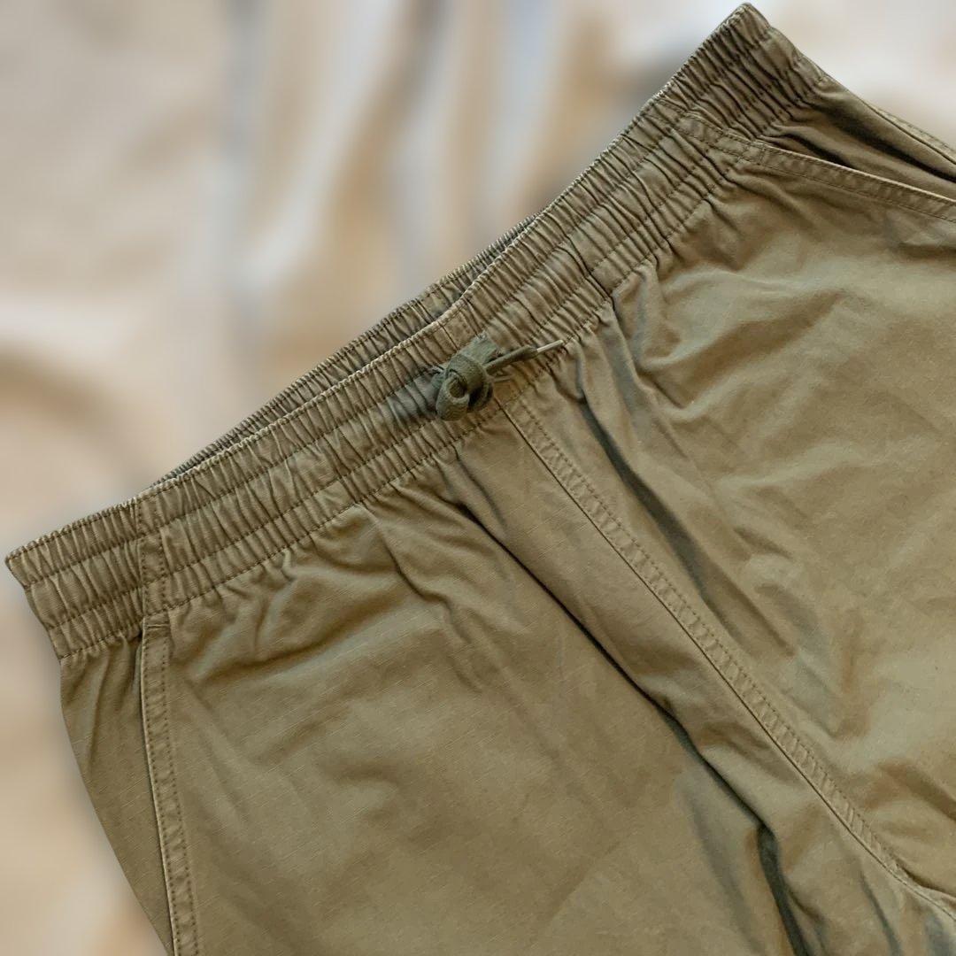 パンツ DESCENDANT BUSH RIPSTOP TROUSERS