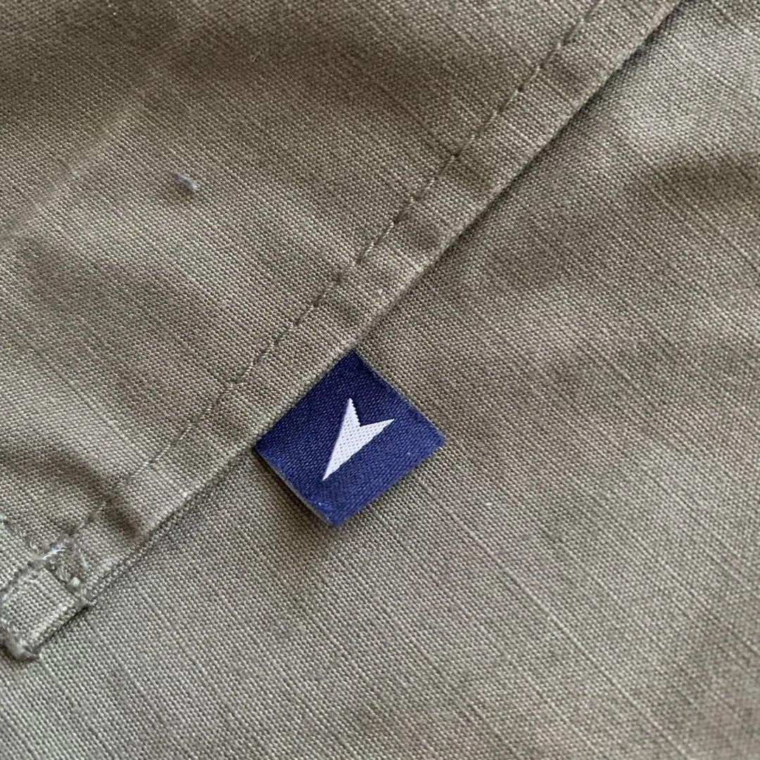 パンツ DESCENDANT BUSH RIPSTOP TROUSERS