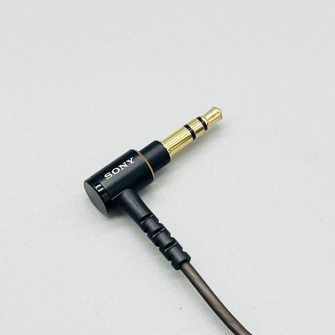 【未使用に近い】SONY 高音質イヤホン XBA-N3