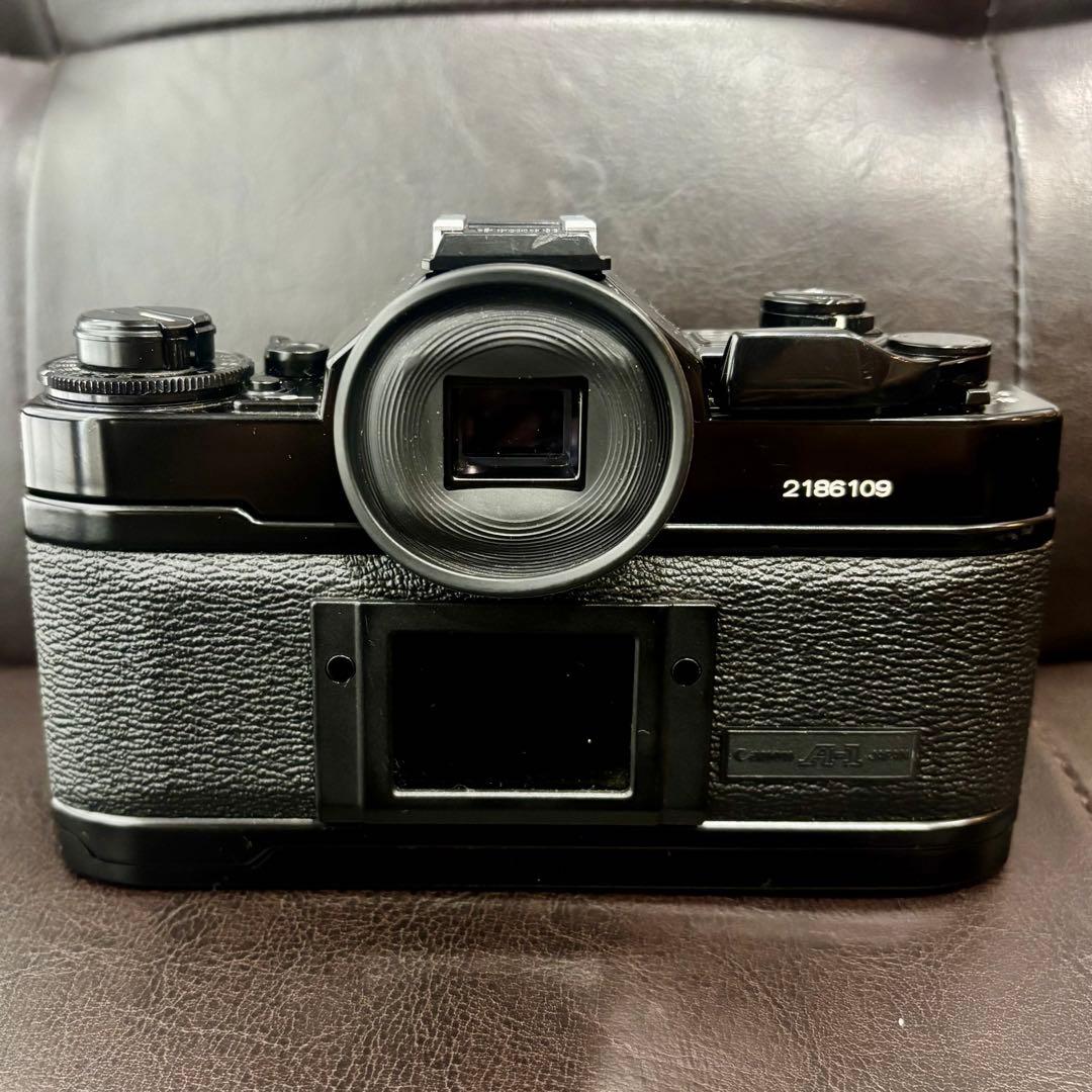 【動作良好】Canon A-1 50mm F1.4