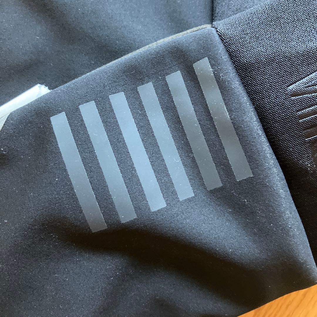 新品未使用ラファ Pro Team Winter Gloves ブラック L