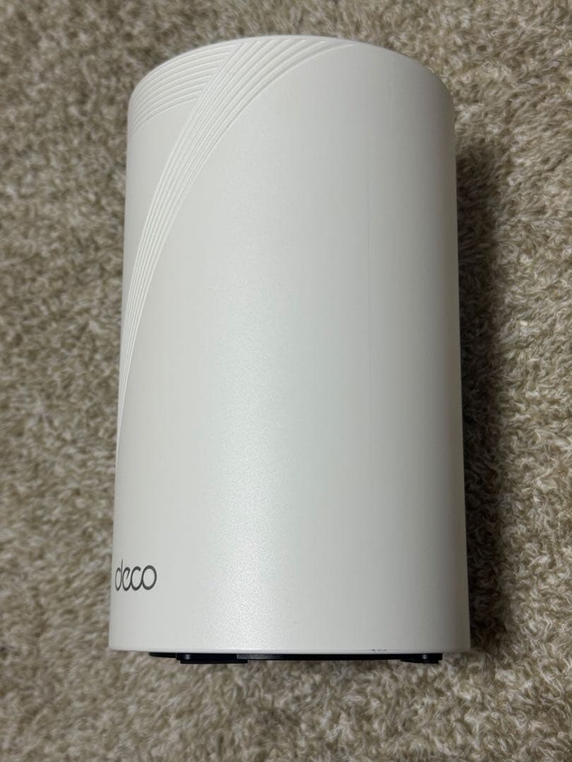 TP-Link Deco BE65 BE11000 Wi-Fi7 ルーター