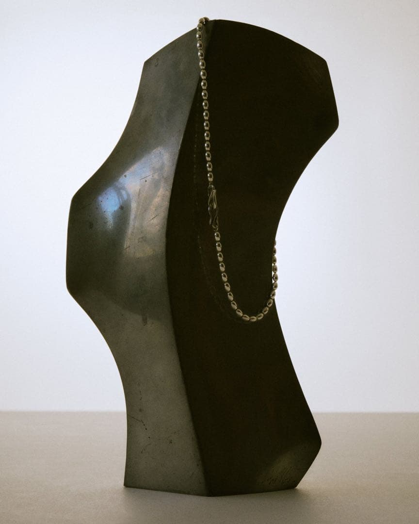 LORO★P necklace 01 50㎝　シルバー