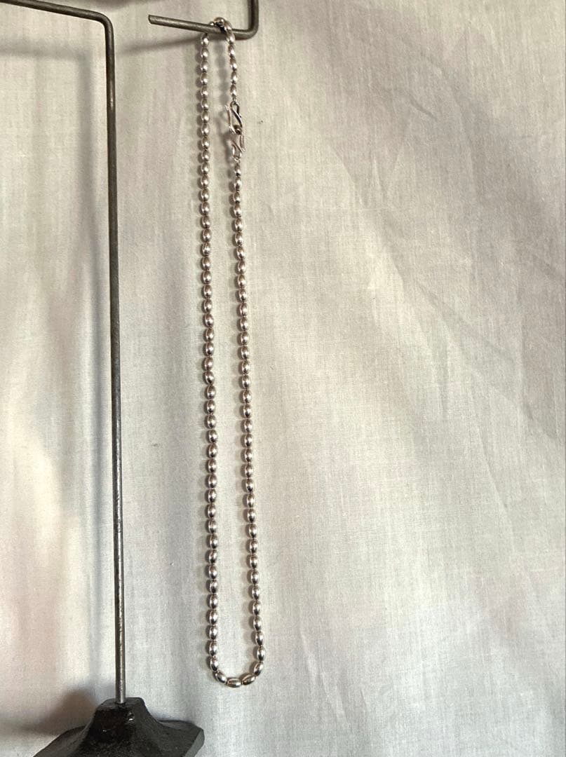 LORO★P necklace 01 50㎝　シルバー