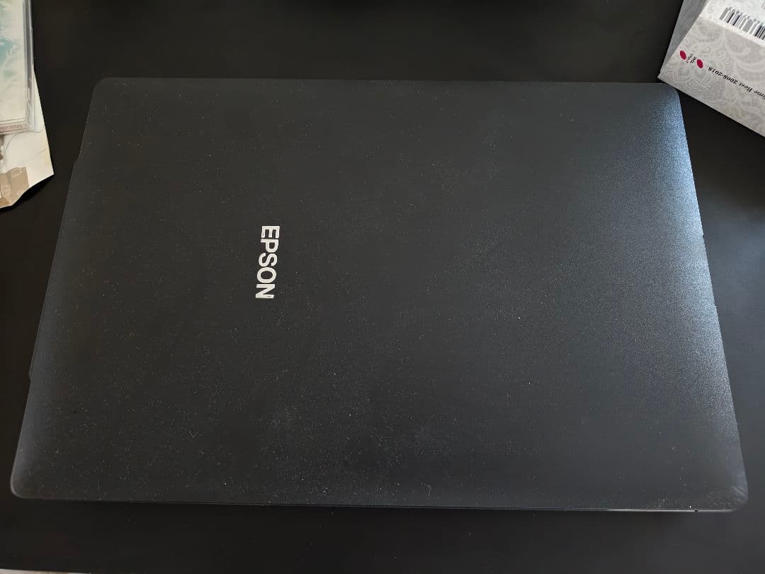 EPSON V39 スキャナー