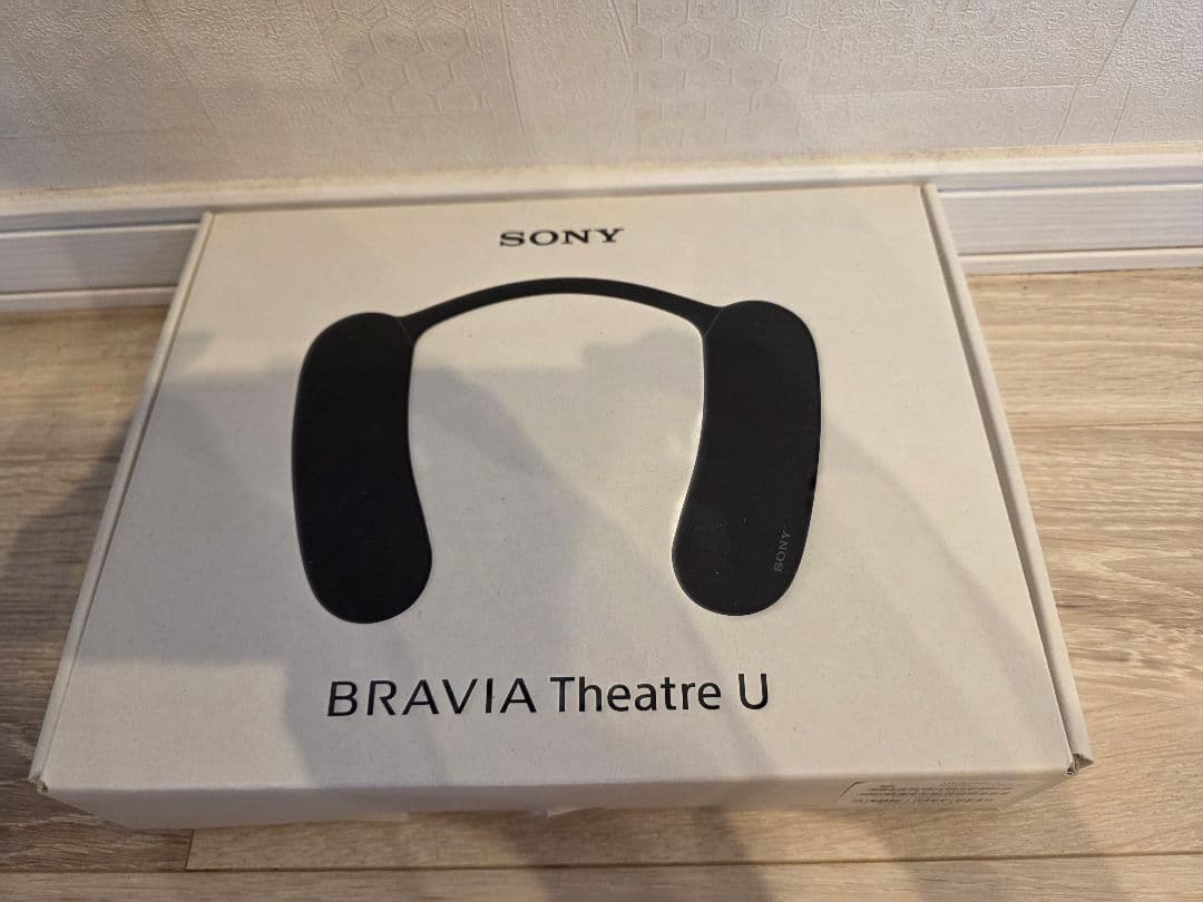 SONY BRAVIA Theatre U ワイヤレスヘッドホン