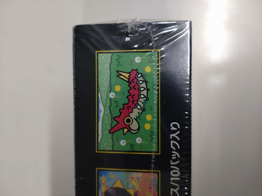 シュリンク付　ポケモンカード MEGAドリームex 1BOX　新品・未開封