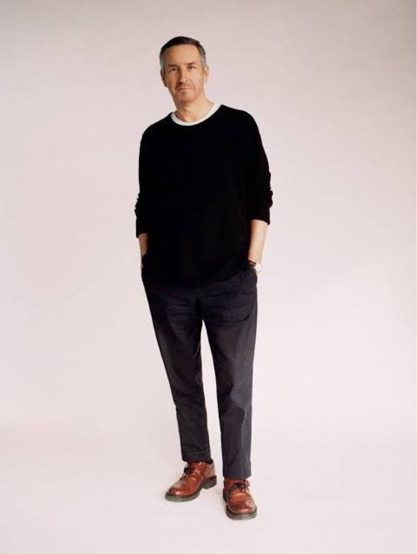 DRIES VAN NOTEN 19AW PHILIPドリスヴァンノッテン 44