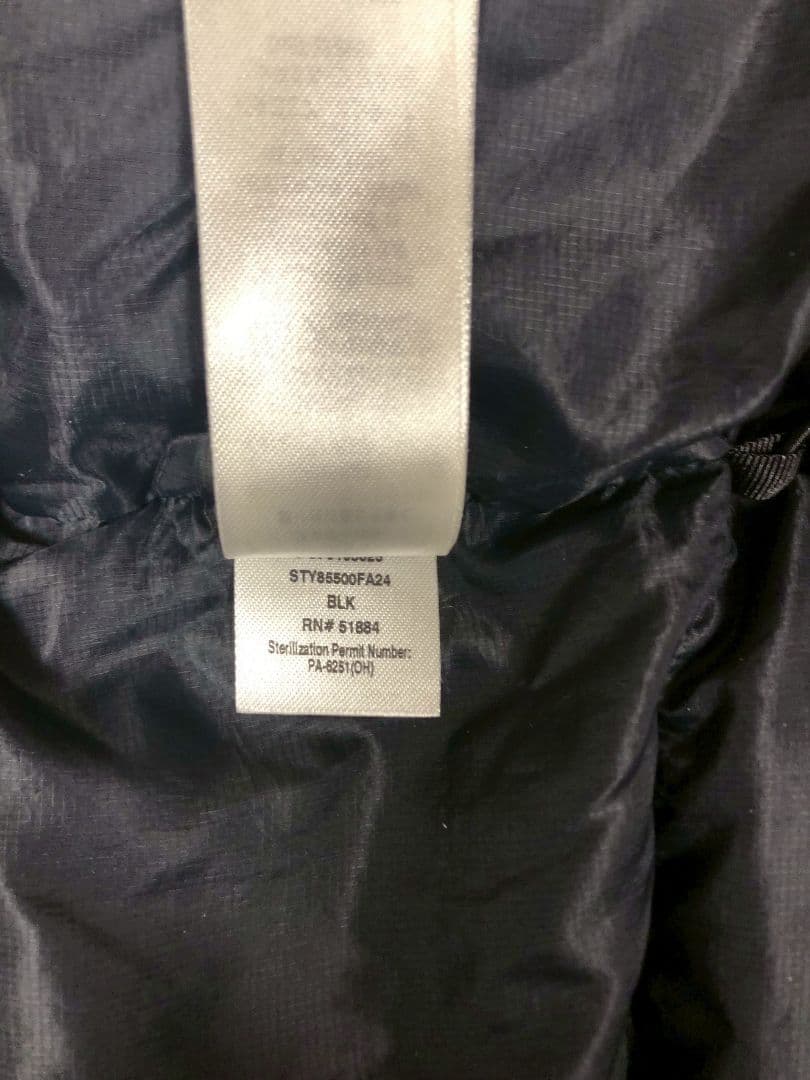 patagonia Fitz Roy Down Hoody　ブラックXL