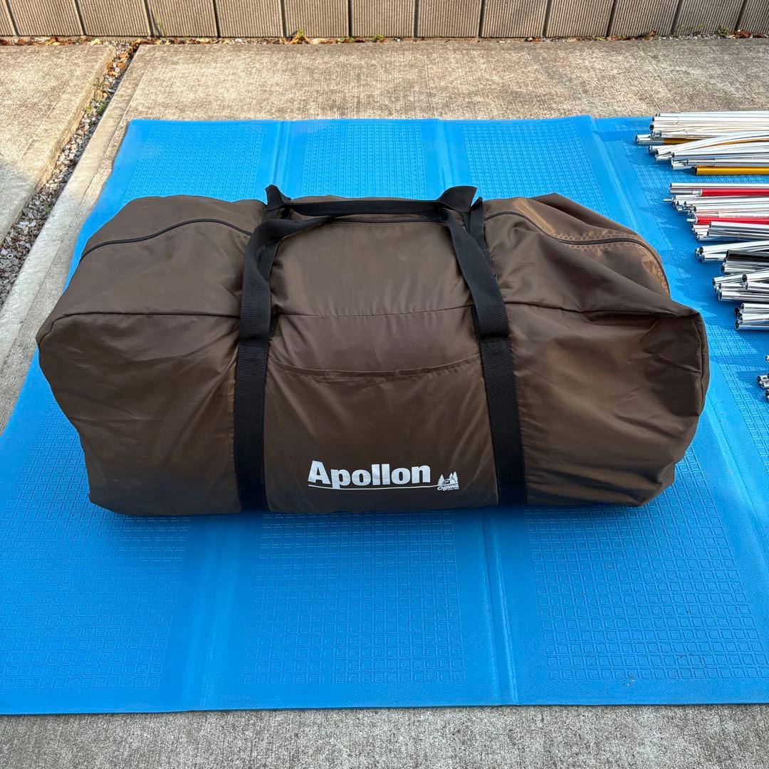 ogawa アポロン　2ルームテント