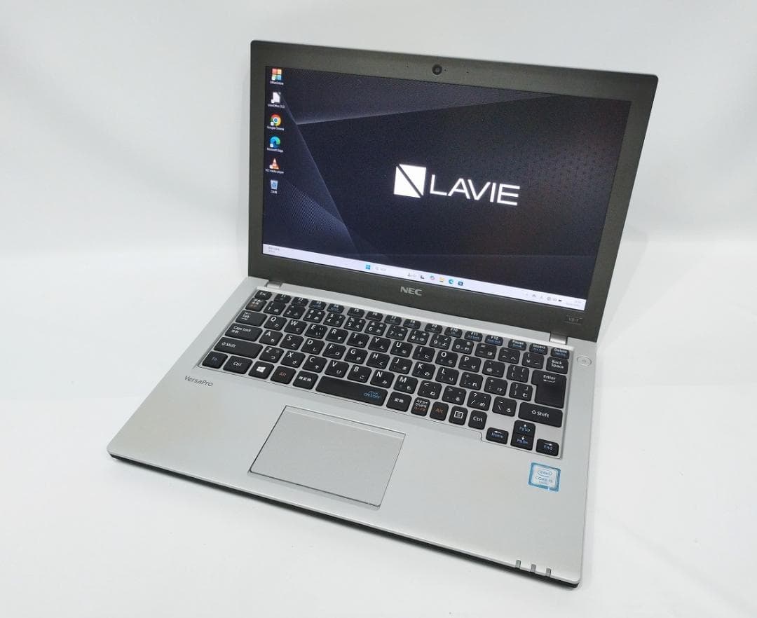 12.5 FHD NEC VK23LB-T I5 8GB SSD カメラ