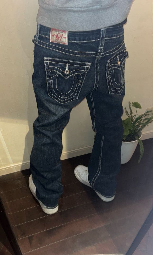 TRUE RELIGION BILLY BIG T　トルゥーレリジョン　デニム