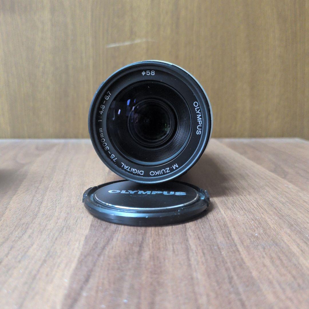 ☆*☆様 OLYMPUS M.ZUIKO DIGITAL ED 75-300mm