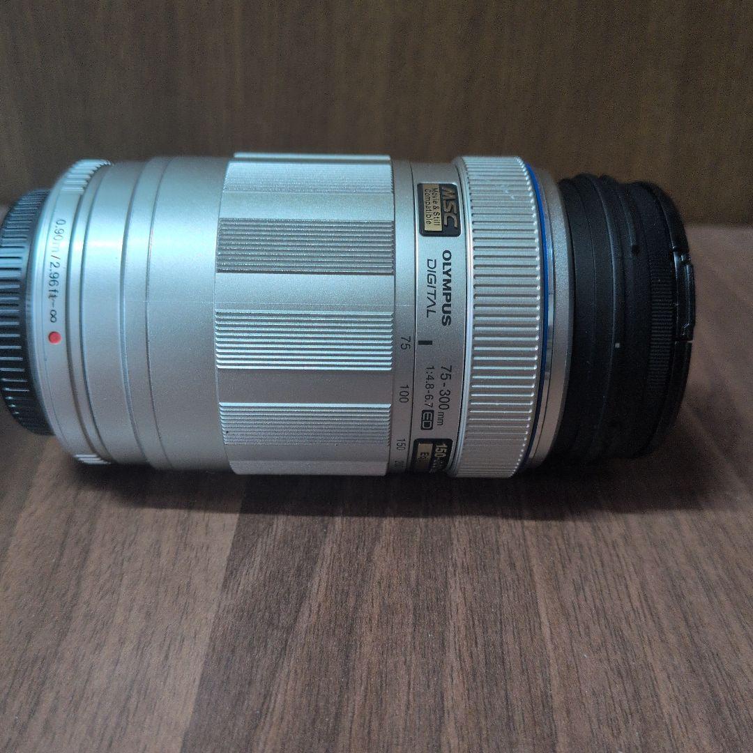 ☆*☆様 OLYMPUS M.ZUIKO DIGITAL ED 75-300mm