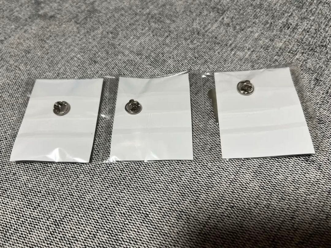 【非売品｜未開封】アシックス東京2025世界陸上記念ピンバッジ 3種