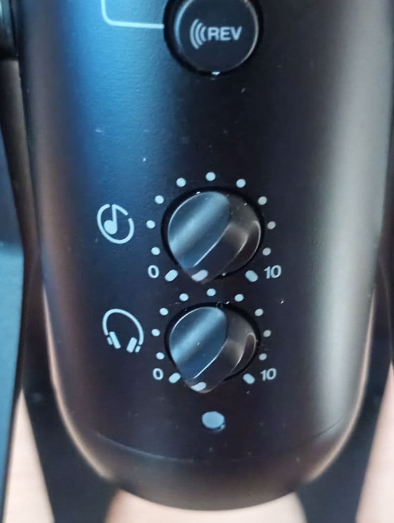 き*あ様 YAMAHA　AG01　ブラック