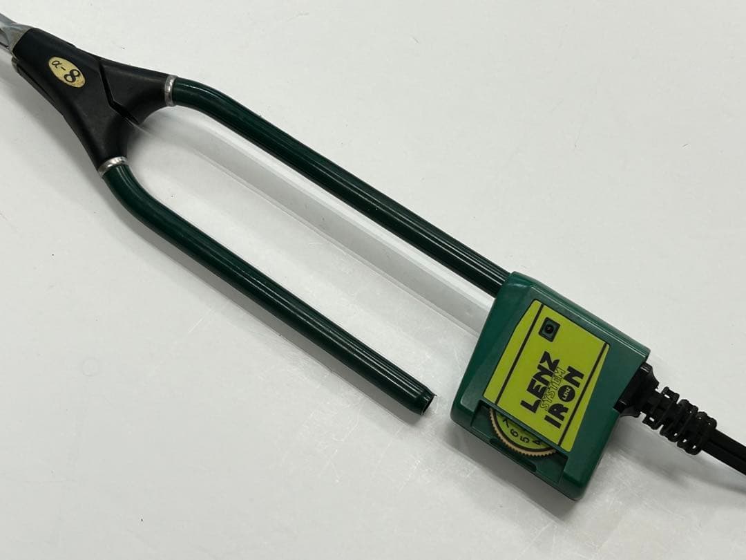 中古 レンツα-8