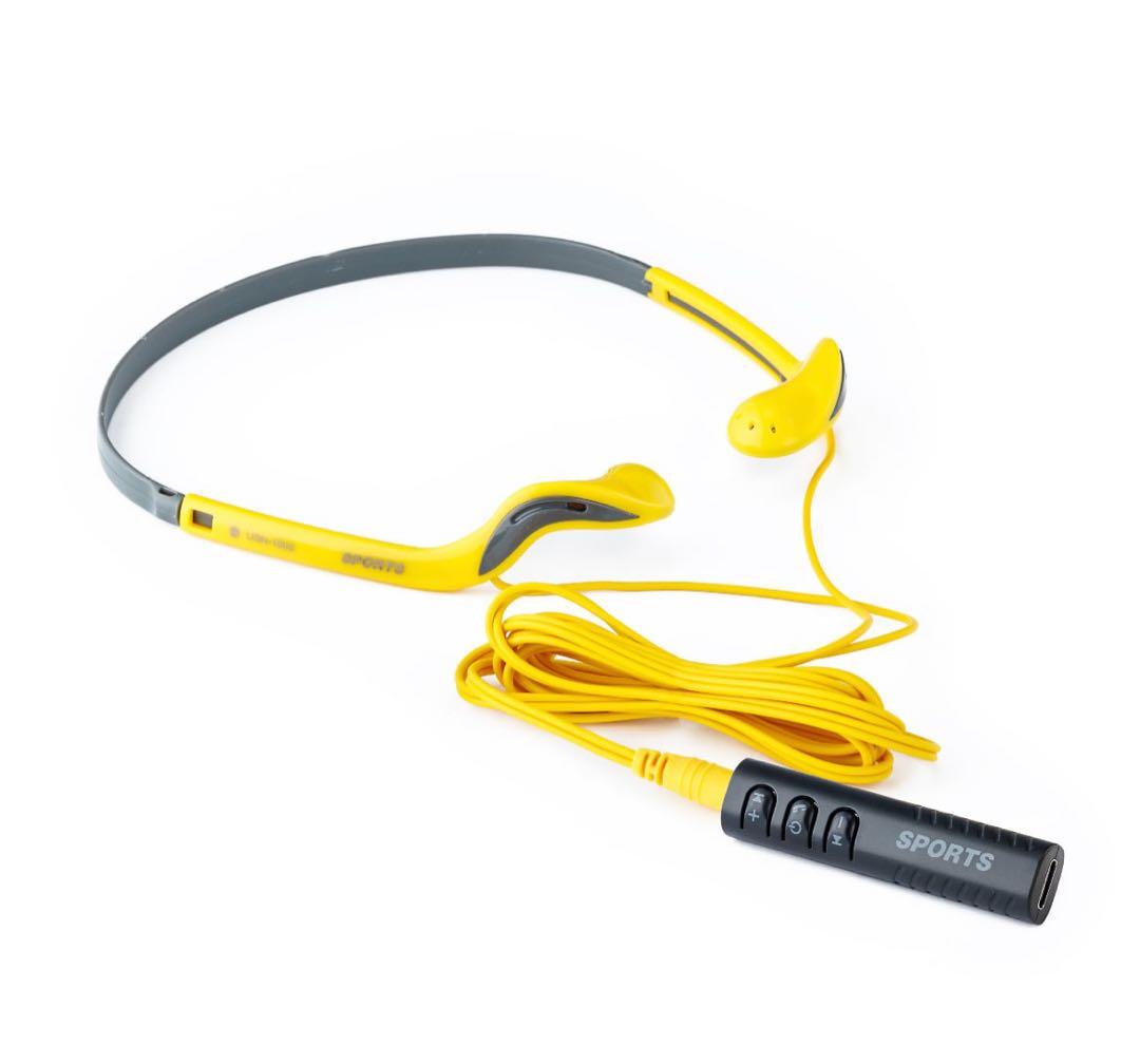 ヘッドホン 150SPORTS NECKPIECE w/WirelessConverter