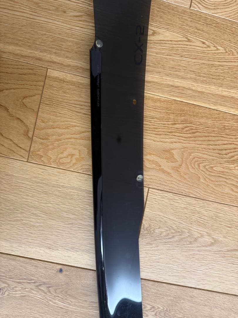 マツダ CX-5 バグガード、ボンネットプロテクター