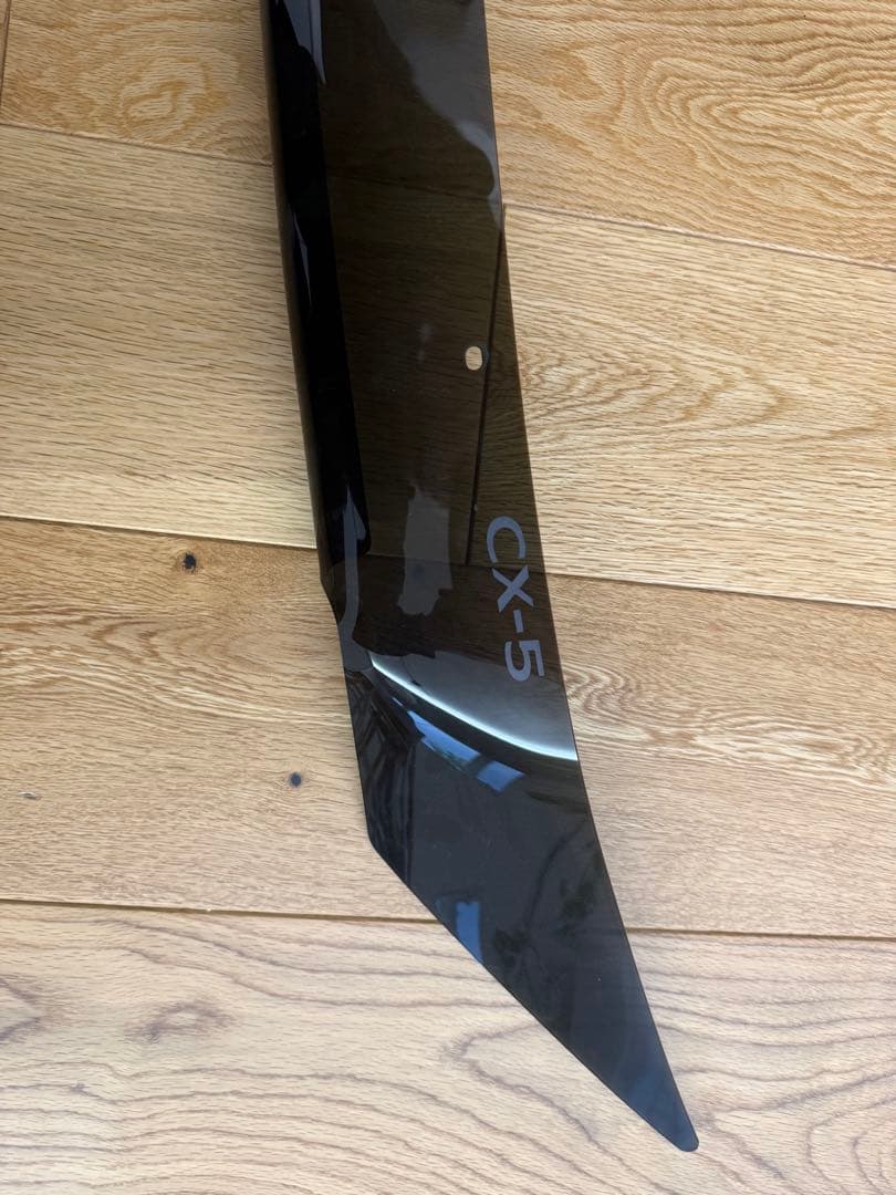 マツダ CX-5 バグガード、ボンネットプロテクター