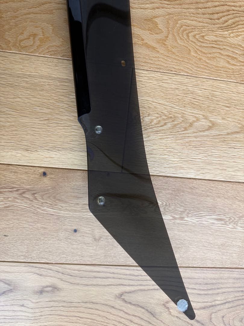 マツダ CX-5 バグガード、ボンネットプロテクター