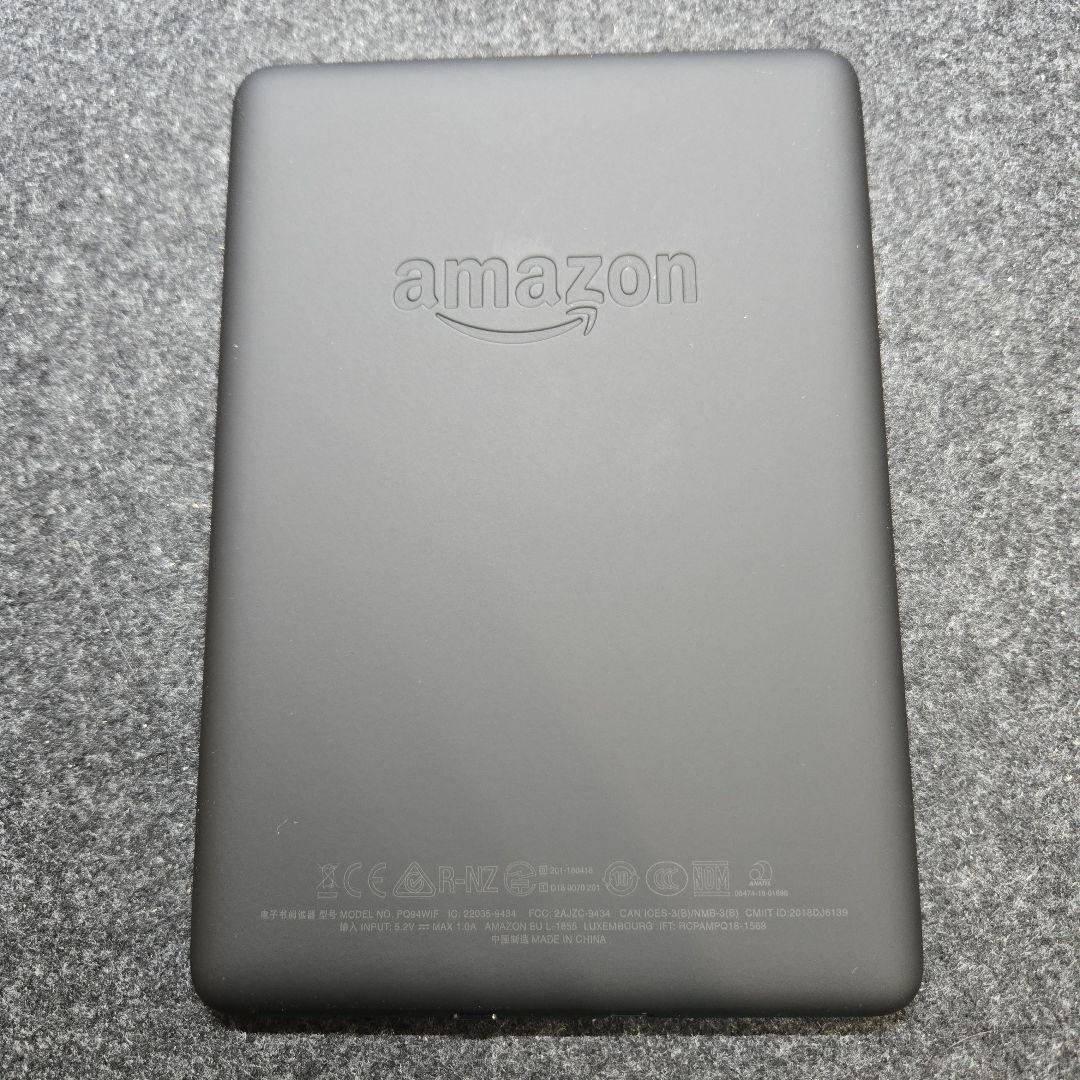 kindle paperwhite 第10世代 wifi 8GB 防水 広告なし