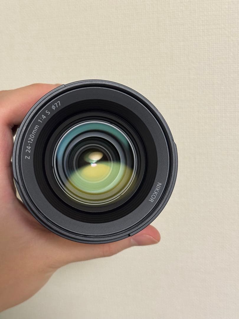 デジタルカメラ Nikon Z24-120mm f/4 S