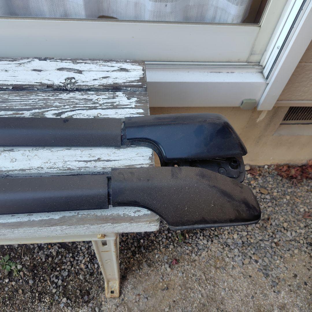 jb23 ルーフレール