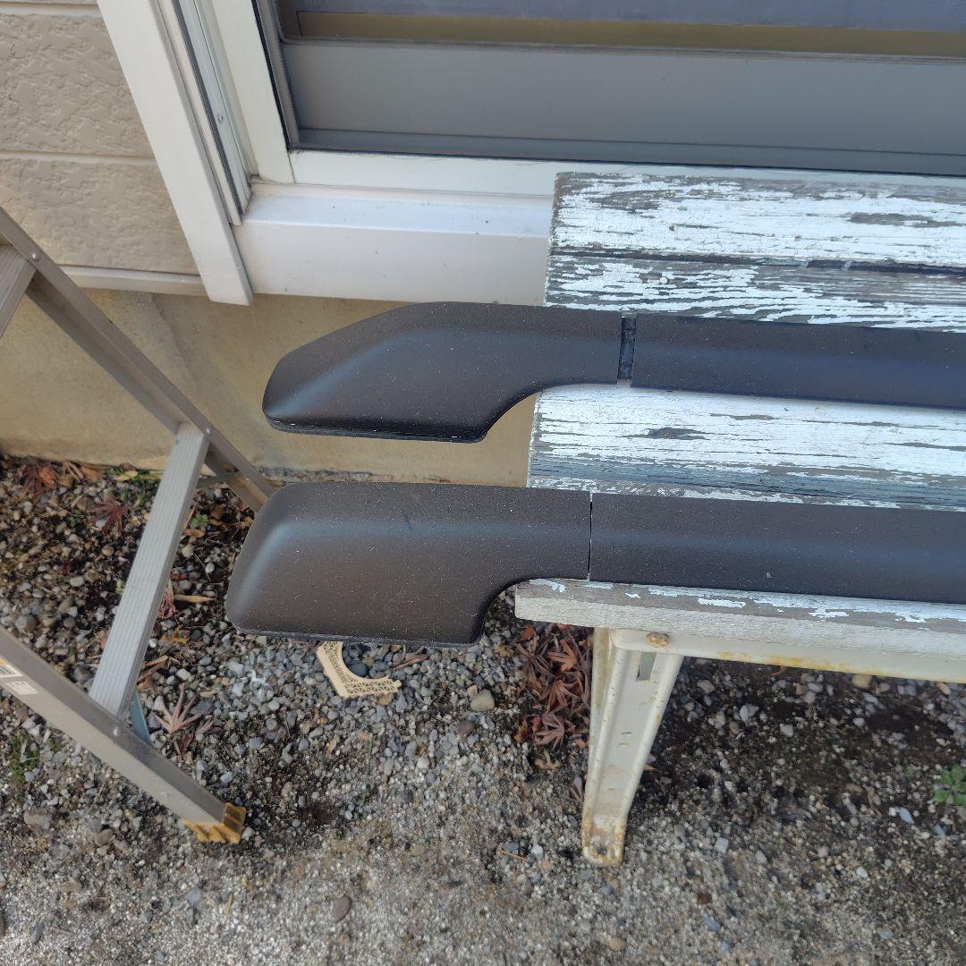 jb23 ルーフレール