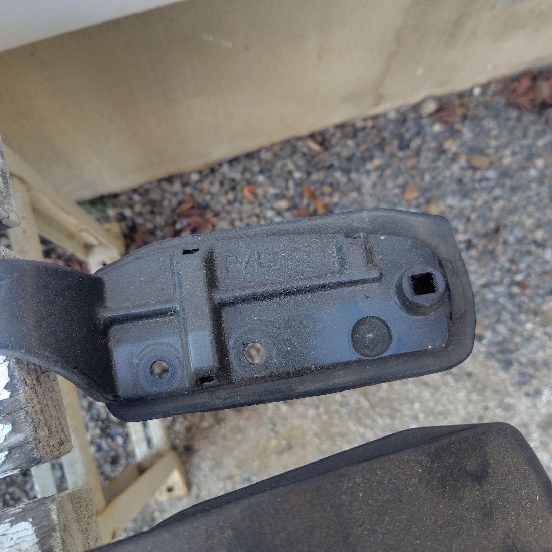 jb23 ルーフレール