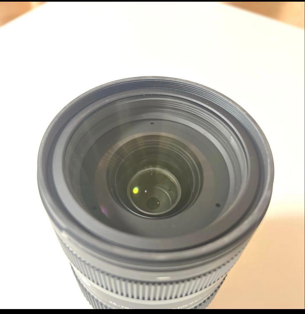 レンズ(ズーム) SIGMA 28-70mm F2.8 DG DN Contemporary