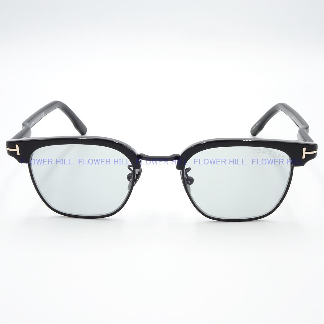 トムフォード サングラス ブロー ブラック アジアン TF1119-D 01A