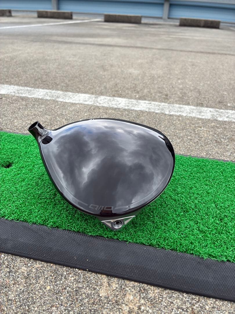 QI10ドライバーヘッドのみ