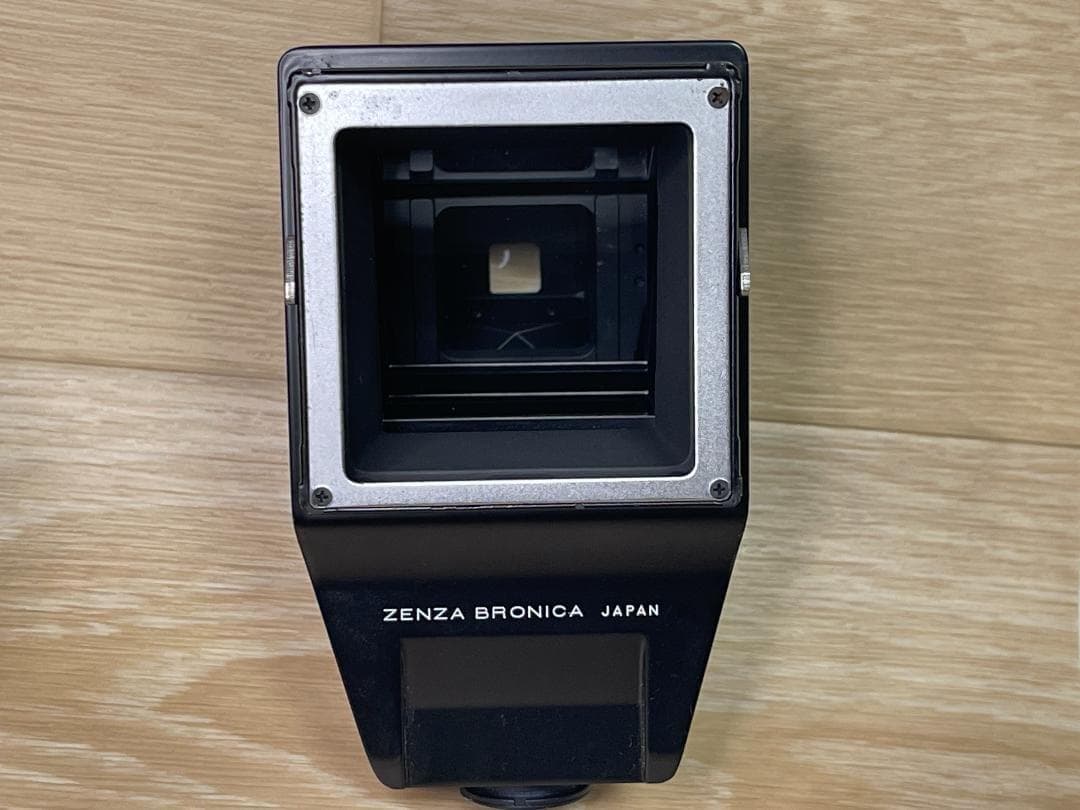 ZENZA BRONICA ゼンザブロニカ EC-TL ボディ 中判フィルム