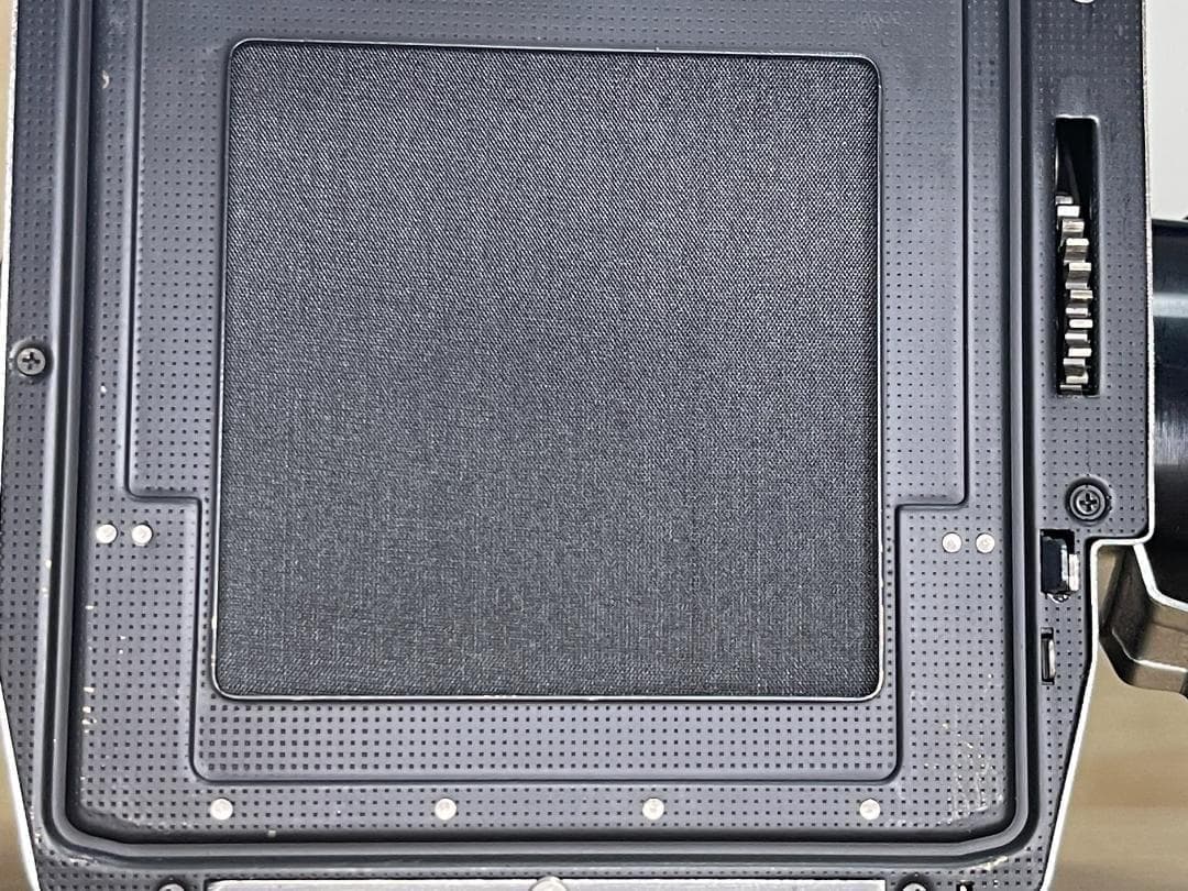 ZENZA BRONICA ゼンザブロニカ EC-TL ボディ 中判フィルム