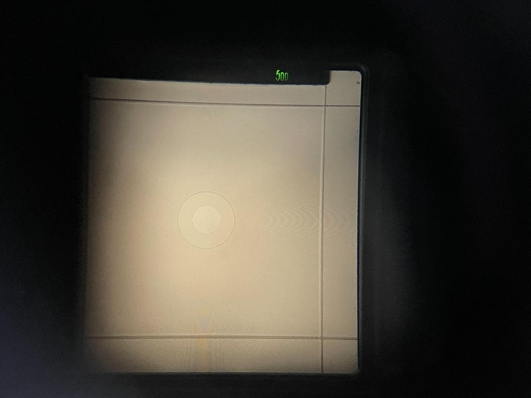 ZENZA BRONICA ゼンザブロニカ EC-TL ボディ 中判フィルム