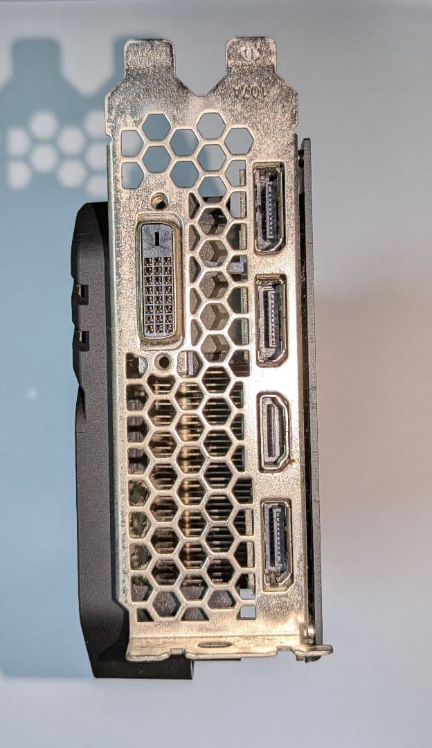 その他 Palit GeForce GTX 1060 6GB JETSTREAM