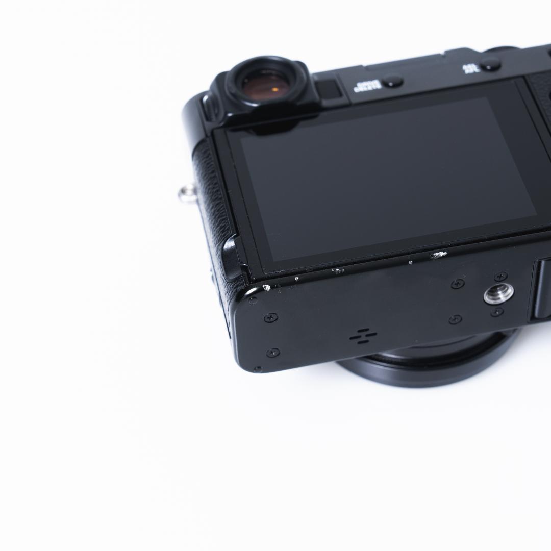 Fujifilm X100V ブラック｜元箱あり・ワンオーナー