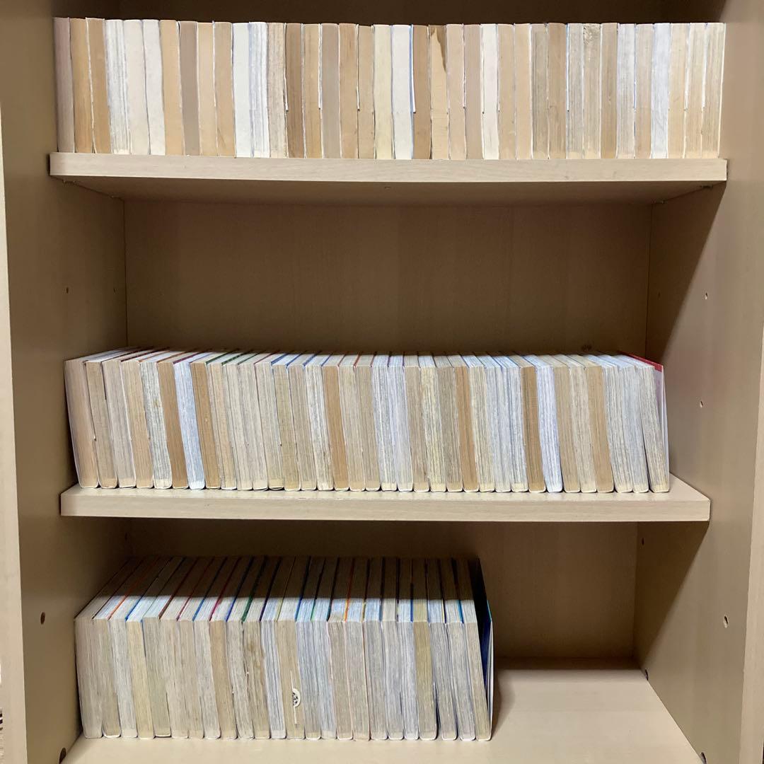 送料無料❗️ジョジョの奇妙な冒険97冊セット 荒木飛呂彦