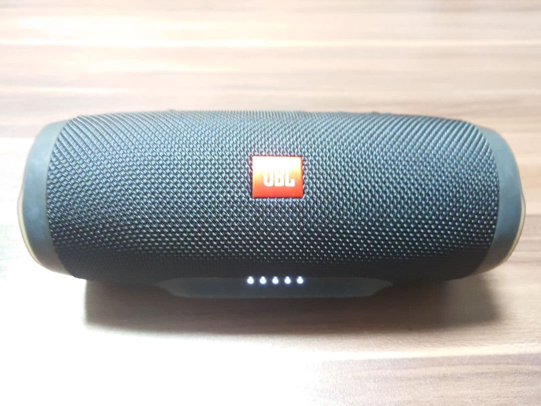 【美品】JBL CHARGE3ポータブルBluetoothスピーカー　2個セット