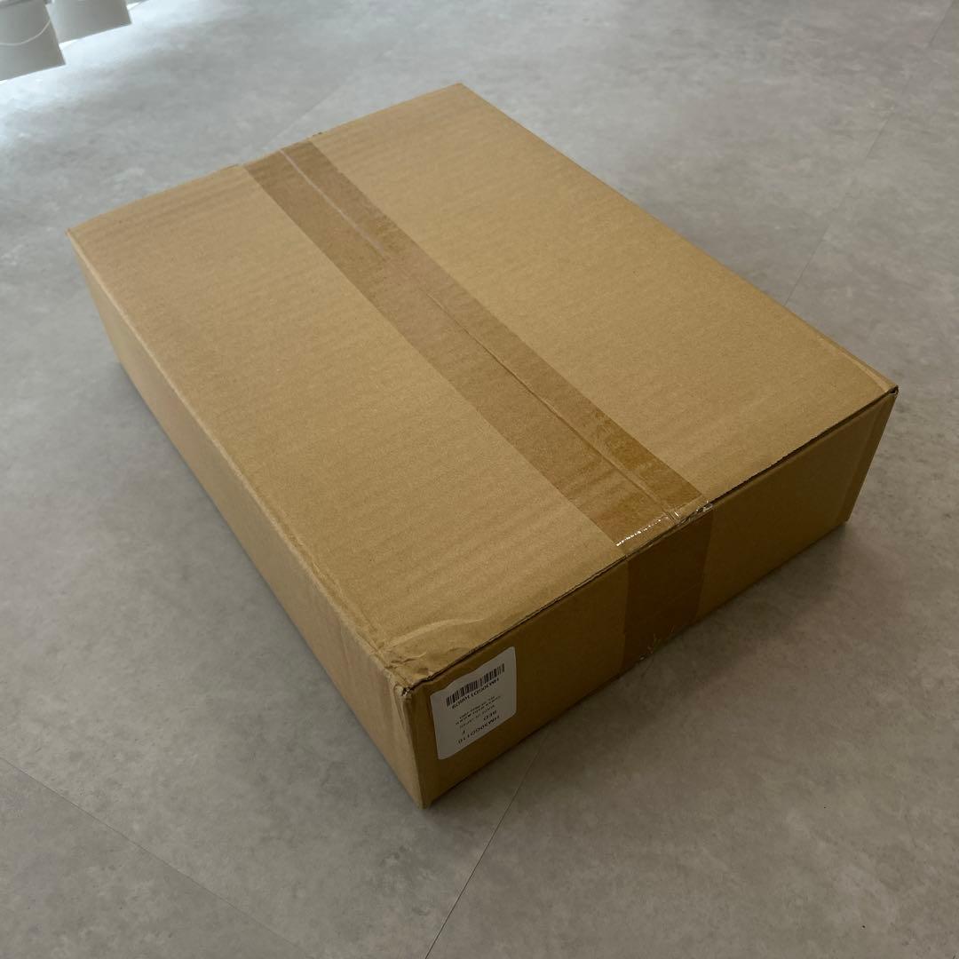 【新品未開封】HUMAN MADE コンテナ 20L RED 赤