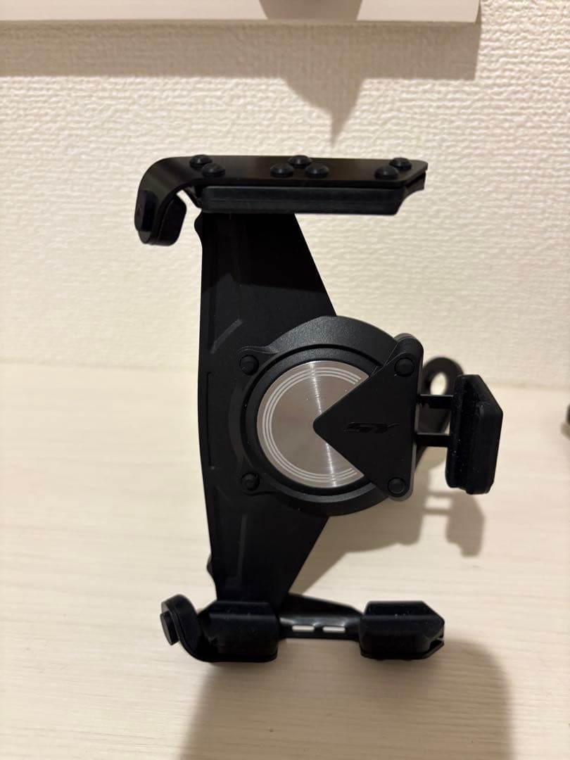 新雅部品 スマホホルダー　ブラック