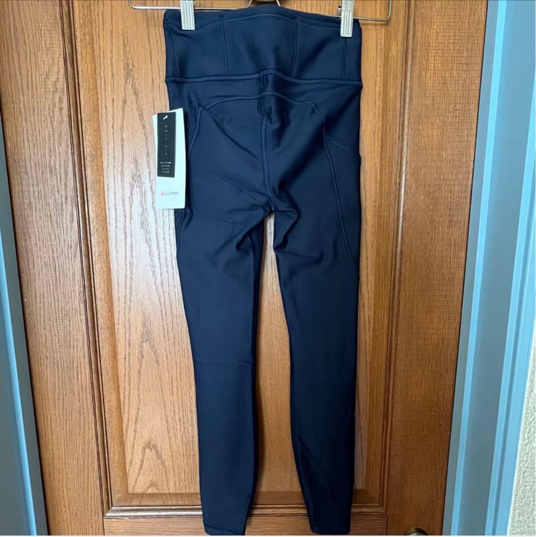 Fast and Free ハイライズフリースタイツ 24 ASIA FIT