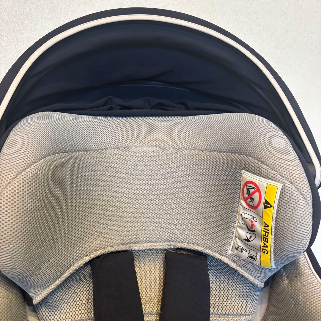 コンビ クルムーヴスマート ISOFIX CG-UIG JN-570 ネイビー