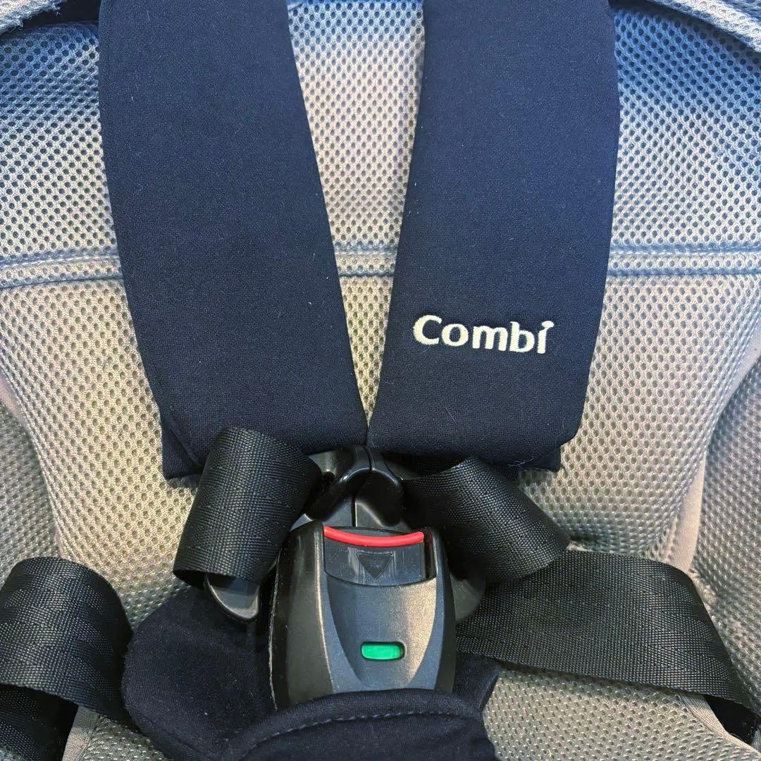 コンビ クルムーヴスマート ISOFIX CG-UIG JN-570 ネイビー