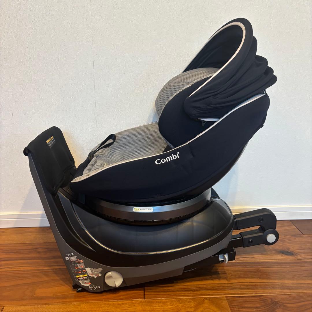 コンビ クルムーヴスマート ISOFIX CG-UIG JN-570 ネイビー