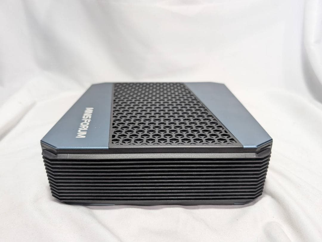 ミニPC MINISFORUM HX90 Ryzen9 5900HX 32GB