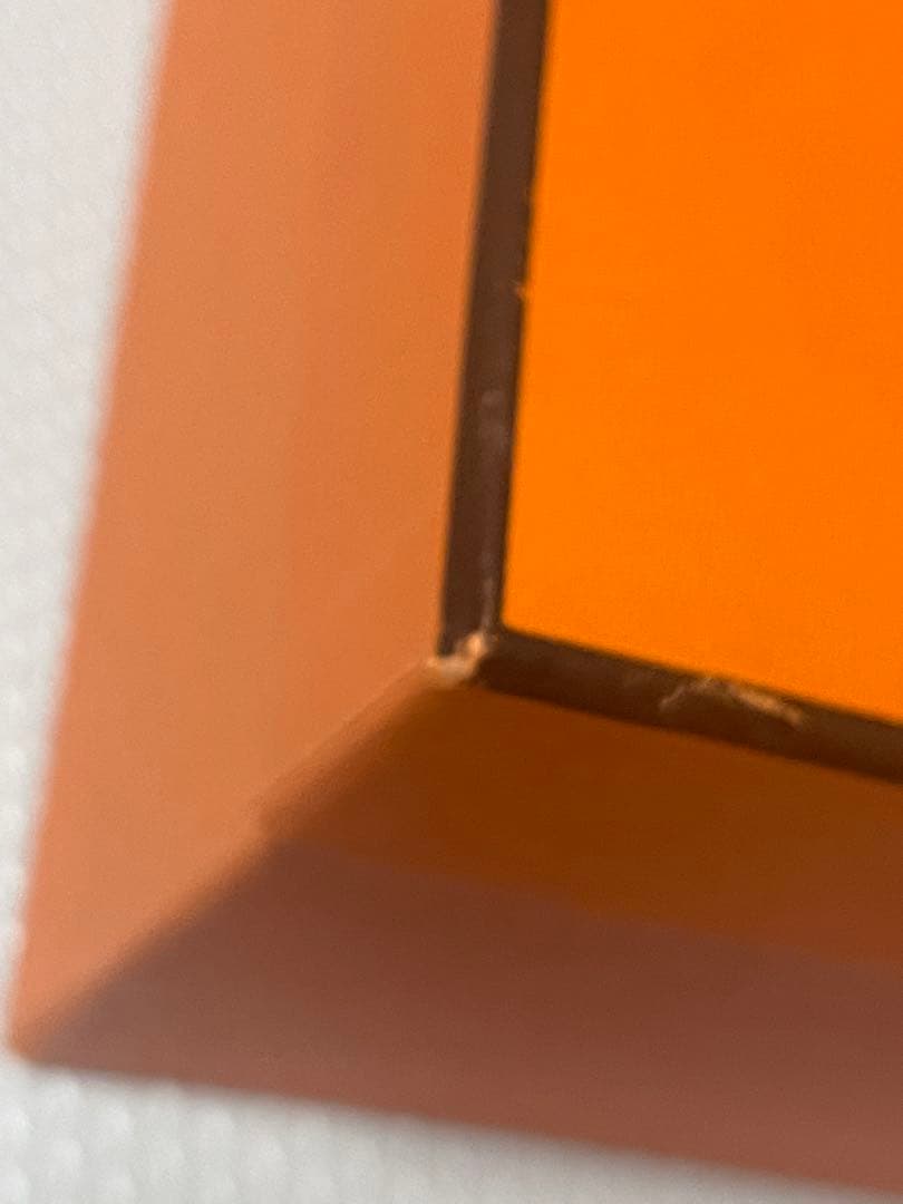 エルメス　空箱　③